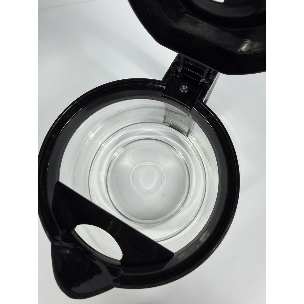 Hamilton Beach FlexBrew 12-Cup Glass Replacement Carafe OEM 49983 49976 49980Z - Picture 4 of 8